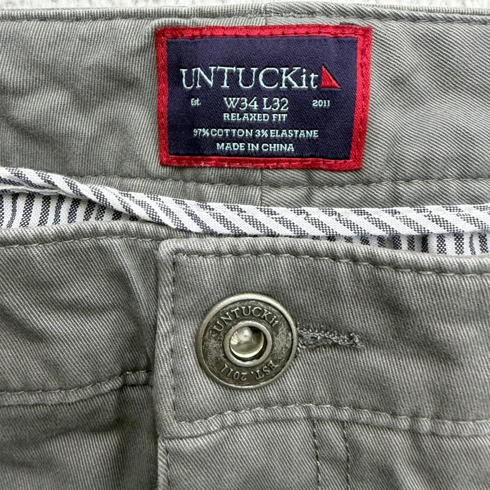 UNTUCKit don santiago